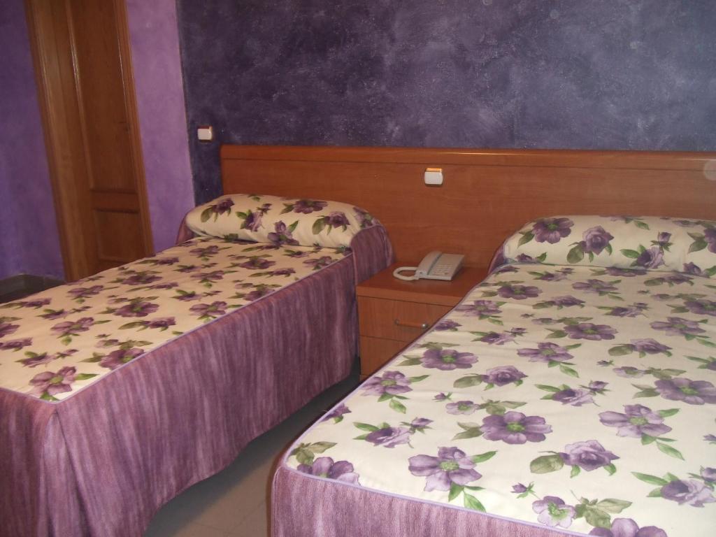 Hotel Vadorrey Roa Habitación foto